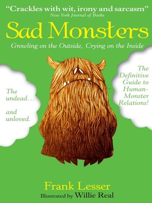 cover image of Sad Monsters